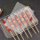 15Pcs Stainless Steel Wire Mesh Screen Silver for Home DIY Filter Vent 11