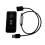 Remote Control Power Supply 8-Speed Governor, 100V, Small Telescopic Linear Actuator for DIY, Power Tool Adapter, 1