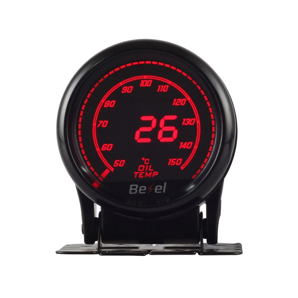 52Mm Oil Temperature Gauge Car Instrument Oil Temp Gauge Oil Temp C 6031455255190