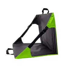 Camping Chair with Backrest Picnic Portable Festival  Outdoor  Padded with Adjustable Straps for Camping Park