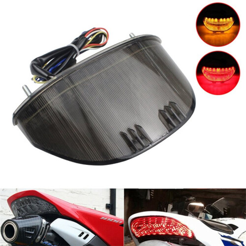 Motorcycle LED Taillight Brake Light for  CBR600 CBR1000 2003-2007 1