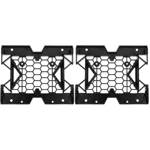 4Pièces Support 5.25 Avec Ventilateur Pour Dur 1