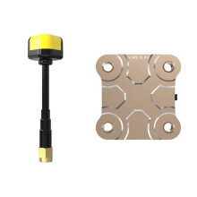 For SpeedyBee TX800 5.8G VTX 48CH PitMode 25mW-800mW Output Long Range Transmitter with Antenna for RC FPV Racing Drone
