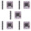 5PCS Serial Data Logger ATmega328 Micro- Module for  Supports Naze32 F3  Open Source Data Recorder 1