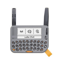 Meshtastic T-Lora Pager ESP32-S3 GPS LoRa SX1262 Wireless RF Module Dual-Mode RFID/NFC RTC GNSS Al Programmable AIoT A