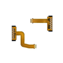 For  2  L/R Rail Connector Cable for   2  Magnetic Sockets Ribbon Flex Cable for Joycon2