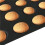 Commercial Oven Flexible Baking Forms Perforated Non Stick Silicone Tray Silicone Baking Tray 4