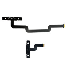 For 2 Game Console L/R Rail Connector Cable for 2 Console Magnetic Sockets Rail Ribbon Flex Cable