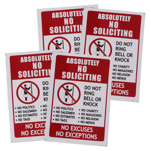 12Pièces Autocollants Étanches No Selling PVC Multi Usage Pour Entrée 1