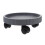 2Pièces Bases Roulettes Pour Pots Plastique PP Décor 3