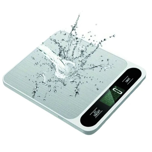 Home Electronic Weighing Scale Digital Kitchen Scale Portable Baking Small Electronic Scale 2