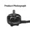 S2207 6S 8S Motor de Aeromodelismo Sem Escovas de Alta Eficiência e Alto Torque para Drones de 5 Polegadas 1850KV 4