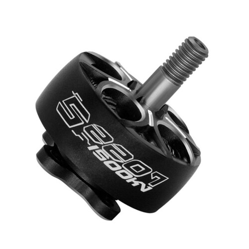 S2207 6S 8S Motor de Aeromodelismo Sem Escovas de Alta Eficiência e Alto Torque para Drones de 5 Polegadas 1850KV
