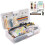 MB-102 DIY Project  Kit for   R3 Kit Electronic DIY Kit Electronic Component Set with Points Breadboard 6