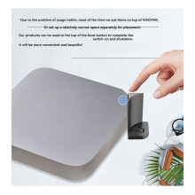 Top-Mounted Power Button for M4/M4 Pro - Easy Installation, Enhanced User Experience