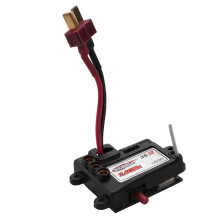 BüRstenloser Elektronischer Geschwindigkeit Regler ESC QZJ06 für Xinlehong Hosim Q901 Q902 Q903 1/16 RC Auto Ersatz Teile ZubehöR