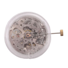 Radiation- Pendulum Skeleton Movement Pendulum Adjustment Radial Pattern Automatic Watch Movement 2001