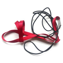 Bird Harness Leash Outdoor Flying Traction Strap Flying Training Rope Kit for Bird  -Red XS