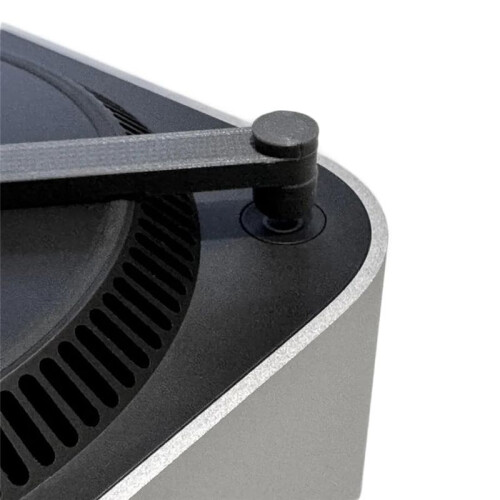 For   M4 2024 Chassis Stand Case Power Button Base Dustproof Bracket Storage Stand PC Part 2