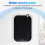 Aromatherapy Air Diffuser 200m³ USB Silent Essential Oil Diffuser Portable for Hotels and Spas Black 4