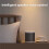 E1 Wall  ZigBee 3.0  Home Key Light  Fire Wire with NO Neutral Compatible with  Mi Home Homekit APP B 4