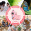 Microscope for Kids,  Portable Microscope with 8 Adjustable LED Lights, 2-Inch LCD Screen Pocket Microscope Camera 7