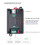 Módulo Conversor de Porta Serial com Trilho Guia DB9 Macho/Interface USB-B U44P-FTB USB 422 485 PRO(FT232,TB, CB) 7