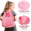 1Pièces Sac À Rose Danse Oxford 6
