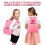 1Pièces Sac À Rose Danse Oxford 7