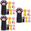 18Pièces -Cisailles Cuticules Silicone Coloré Protection Durable 7