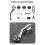 Extended Out-Front Cycling Bicycle Computer Mount GPS Mount Holder Handlebar for /Bryton// Camera A 2