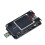 Digital USB   Converter CC CV Adjustable 0.6-30V 2A 15W Step-Down Power Module 5V 9V 12V 24V Desktop Power Supply 4