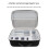 Hard Shell Carrying Case for XGIMI Play6 Projector Protective Portable Box for Projector Accessories and Cables 5