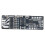 BLDC-24W Brushless Hall Motor Controller 5V-40V 2A PWM Three-Phase Inductive  Motor Drive Module Speed Control Board 3