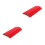 60Pièces Crayons Pour Charpentiers En Bois Rouge Usage Construction 4