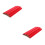 60Pièces Crayons Pour Charpentiers En Bois Rouge Usage Construction 8