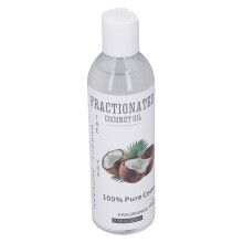 Coconut Oil 220ml for Skin & Hair Nourishing, Lightweight Massage Liquid