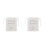 400Pièces Papier Facial Jetable Extra Fin Pour 8