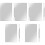 5Ensembles Outils Mélange Plaques Et Spatules Acier Argent 2