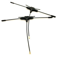 ELRS Dual Band Receiver 900MHz/2.4GHz ExpressLRS RX Receiver TCXO for RC FPV Long Range Drone Fixed Wing