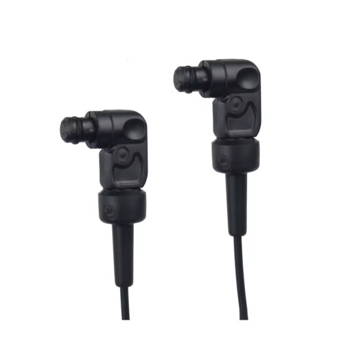 Sync Cord Optical Fiber Cable 1m for Flash Strobe Waterproof Diving Lighting System Accessory 2