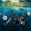 Sync Cord Optical Fiber Cable 1m for Flash Strobe Waterproof Diving Lighting System Accessory 5