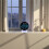 LED Digital Alarm Clock Week Date Second Hand Display Brightness Adjustable 2 Alarms Table Ambient Light 12/24H Clock 2