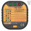 PEAKMETER US Plug Ground Checker PM6860EU Socket Tester with 30mA RCD Phase Detection Circuit Breaker Finder 2