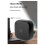 Portable Speaker  5.0 Wireless Connection  Charging Work Voice  Supports Card Insertion 9
