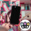 9Pièces Cache Caméra Téléphone Laptop Slide Fleurs Design Fin Coloré 9
