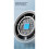 Portable Handheld Fan UsbCharging Adjustable Speed Digital Display Fan Foldable Design High Speed Fan with Night Light,B 3
