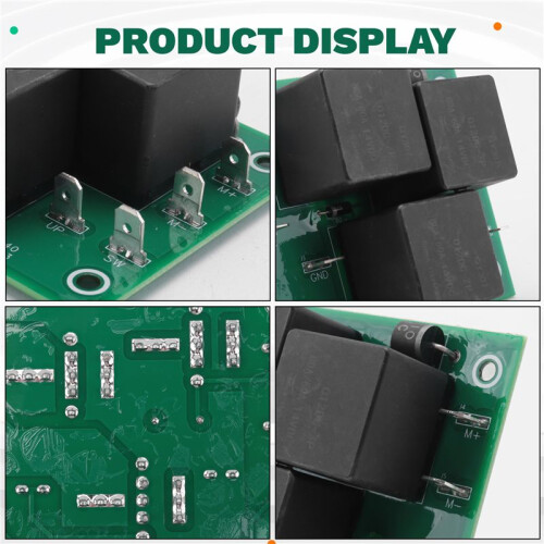 For Minn Kota Deckhand 40 Main Control Board DC12V for Boating Activities 2