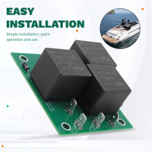 For Minn Kota Deckhand 40 Main Control Board DC12V for Boating Activities