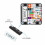 Core2 V1.1 ESP32 Touch Screen Development Kit WiFi  Graphical Programming Control 6